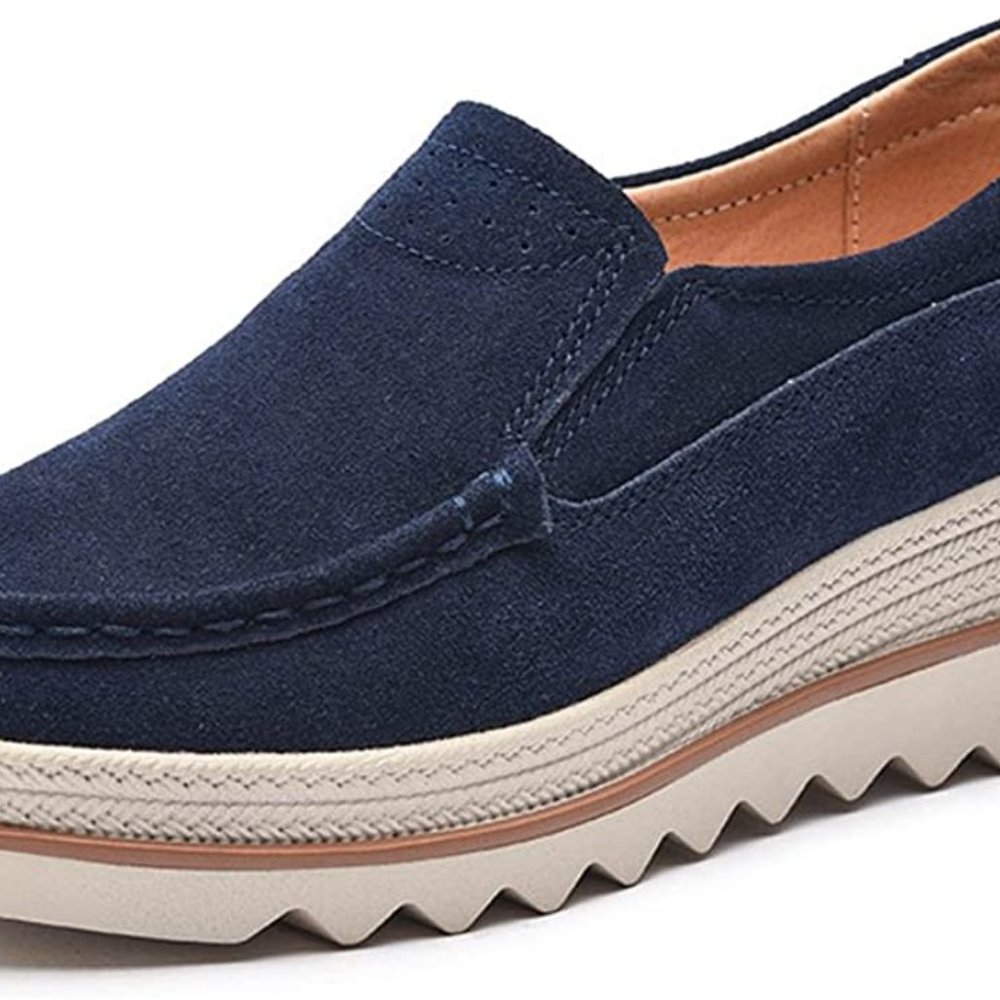 Platform Loafer